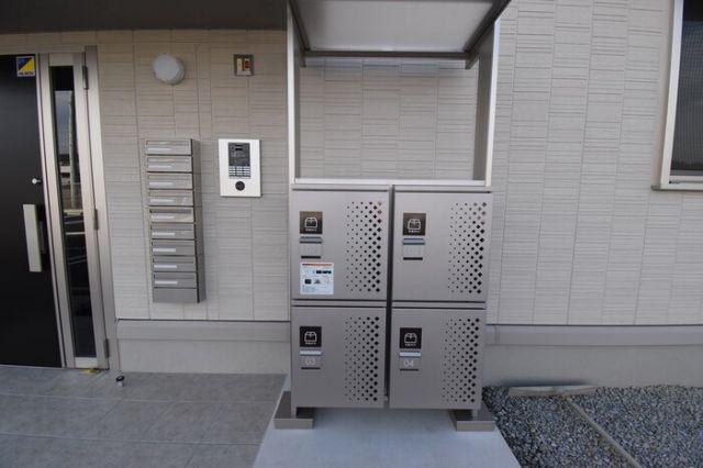 ユニヴェールG棟