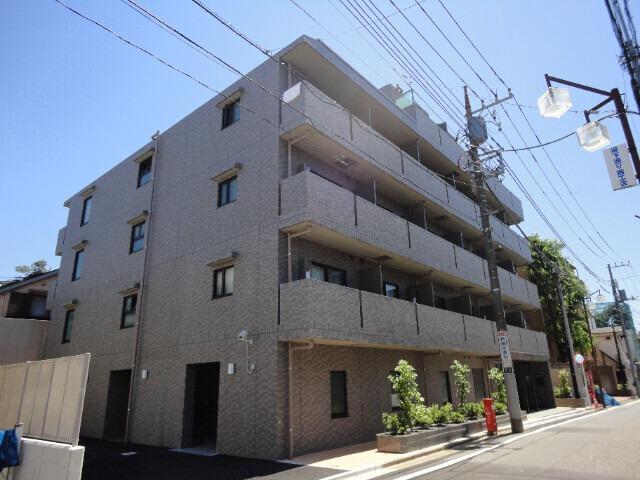 ルーブル中村橋弐番館(1K/5階)