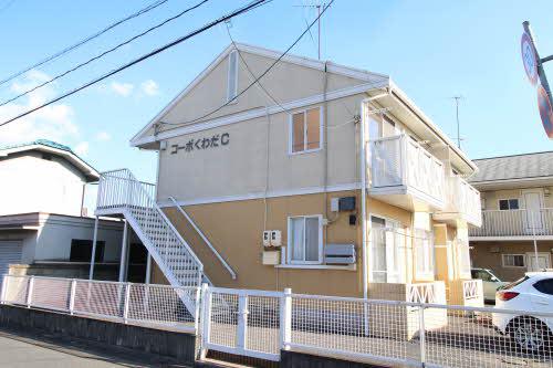 コーポくわだ C