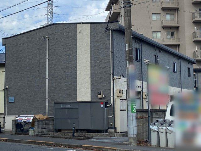 レオパレス平成II(1K/2階)