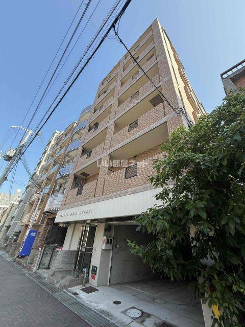 ベルゲンハイツ明石
