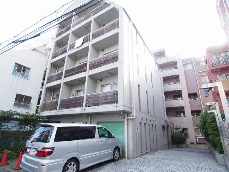 HOUSE 倉(1K/6階)