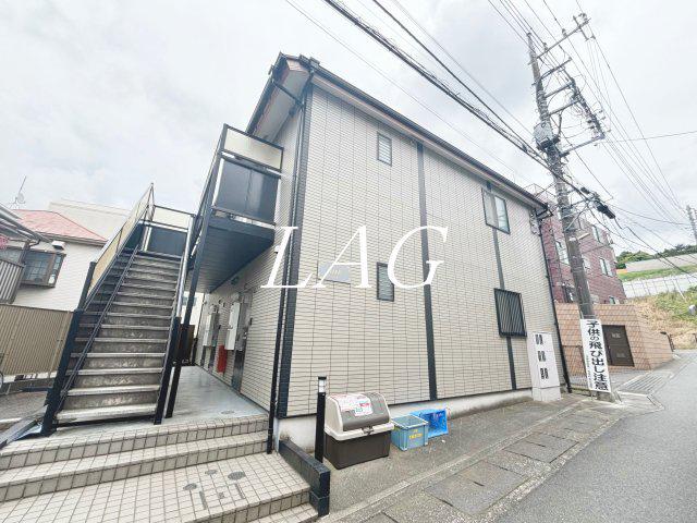 小田急線 向ケ丘遊園駅 徒歩12分 2階建 築27年