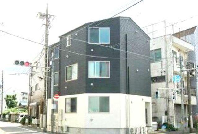 アルビオンシティ蓮根