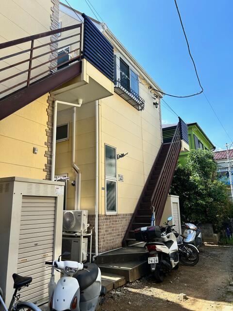 ネオステージ下末吉壱番館