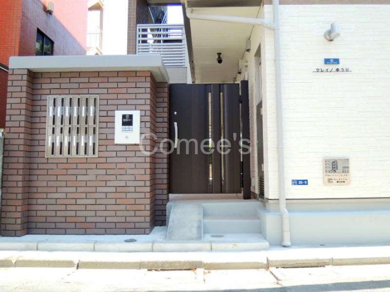 京急本線 六郷土手駅 徒歩7分 4階建 築10年