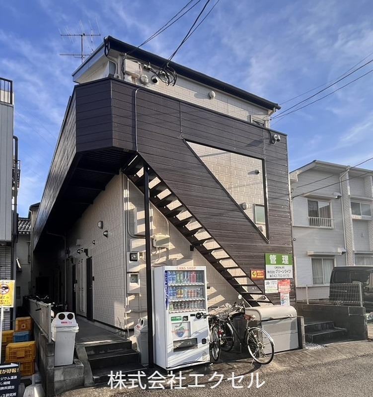 ミキハイツ淵野辺