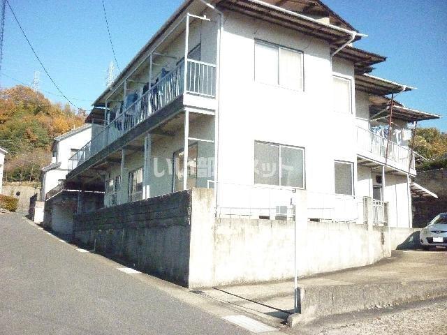 にしみ参番館(2LDK/1階)