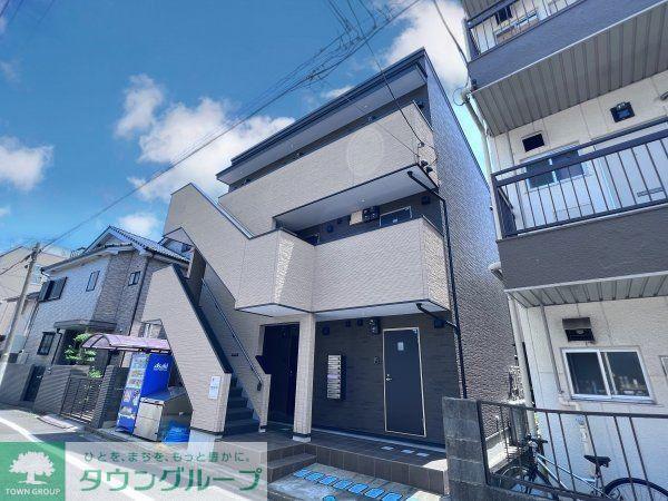 FREUDE 中川