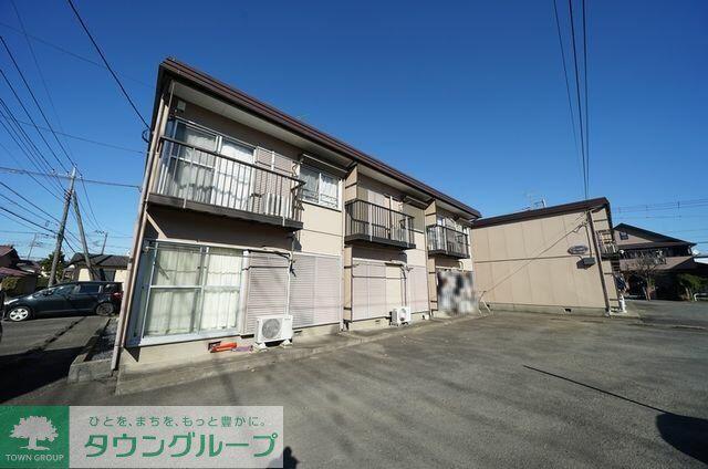 ドミール大塚 B(2DK/2階)
