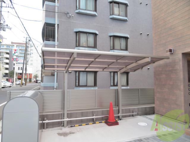 シェルメゾン土樋