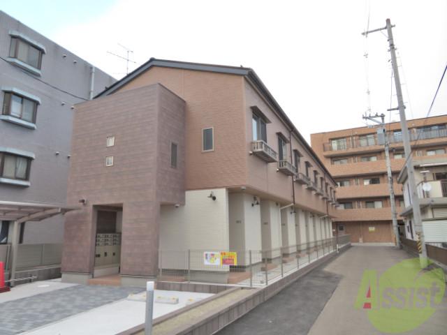 シェルメゾン土樋