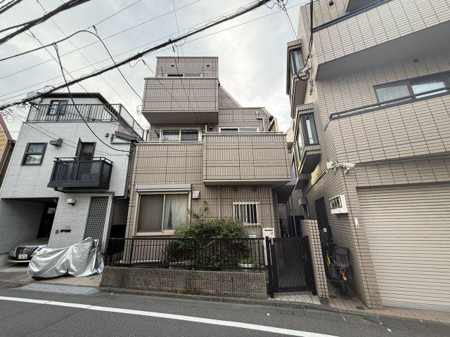 向出マンション