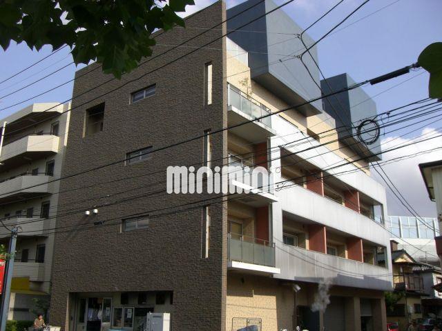 宿河原フラット
