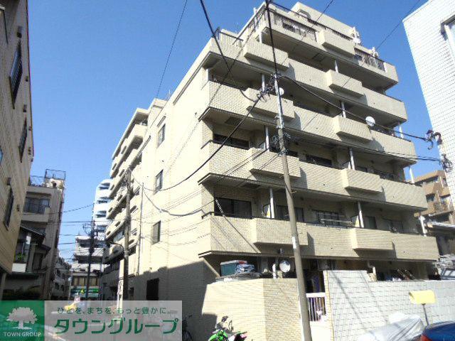 朝日第2目白台マンション