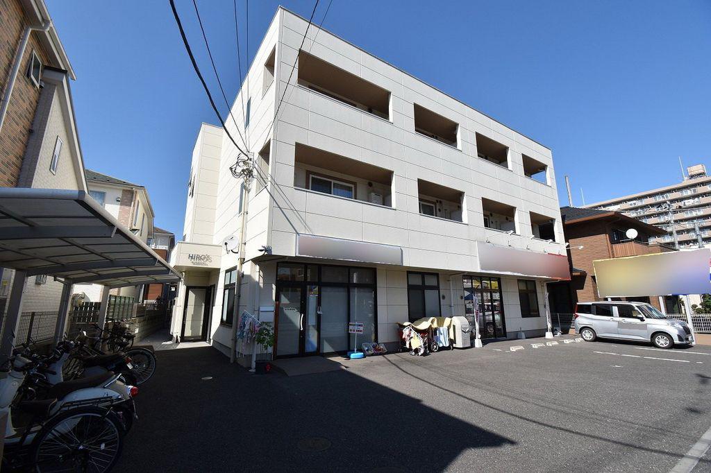 HIROS入間川