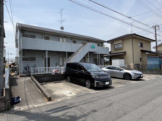 トラスティハイツ(1DK/2階)
