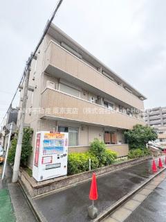 京成押上線 京成立石駅 徒歩10分 3階建 築11年