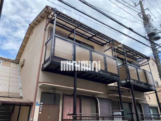 コーポ山路(1K/1階)