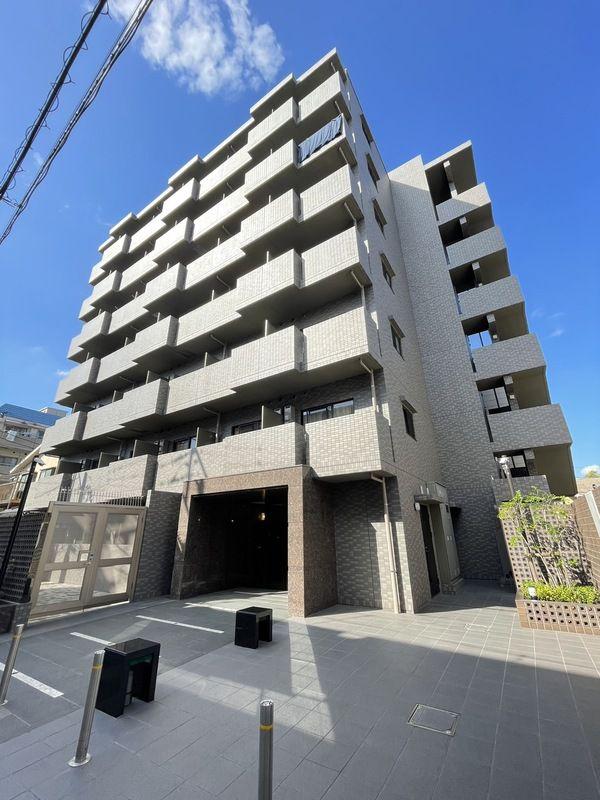 ルーブル横濱吉野町(1K/3階)