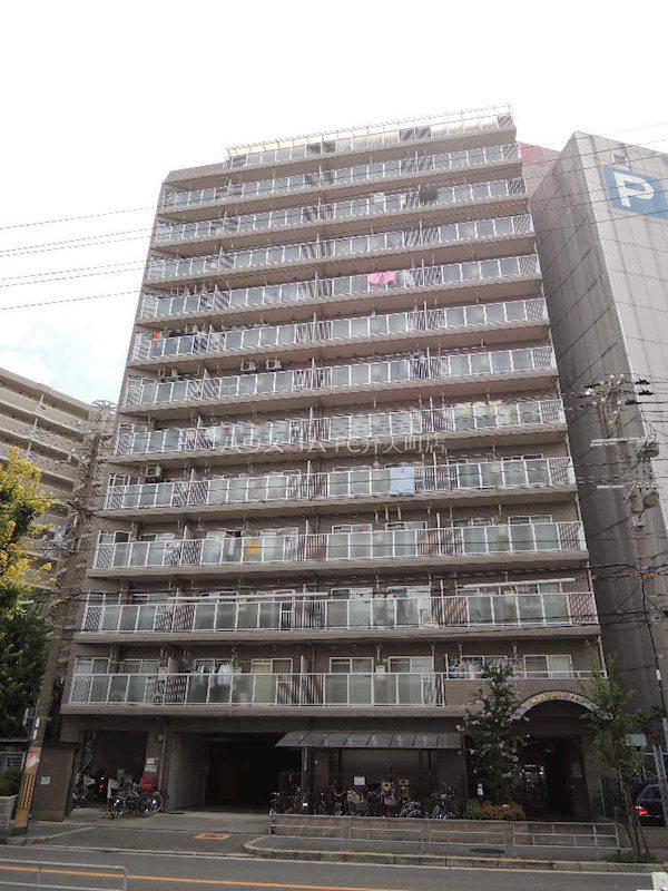 第20柴田マンション(2LDK/4階)