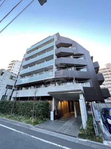 スカイコート蒲田壱番館