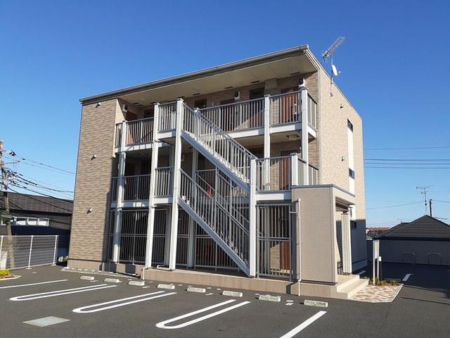 リーヌ並木II