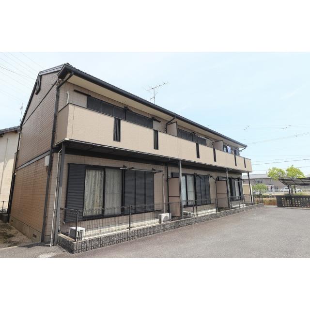 シティハイムメルベーユ B棟