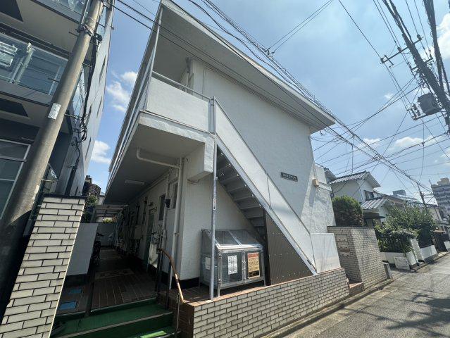 コーポむさしの