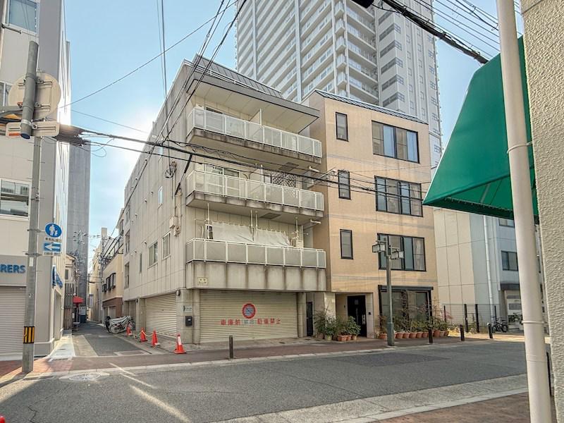 新井マンション