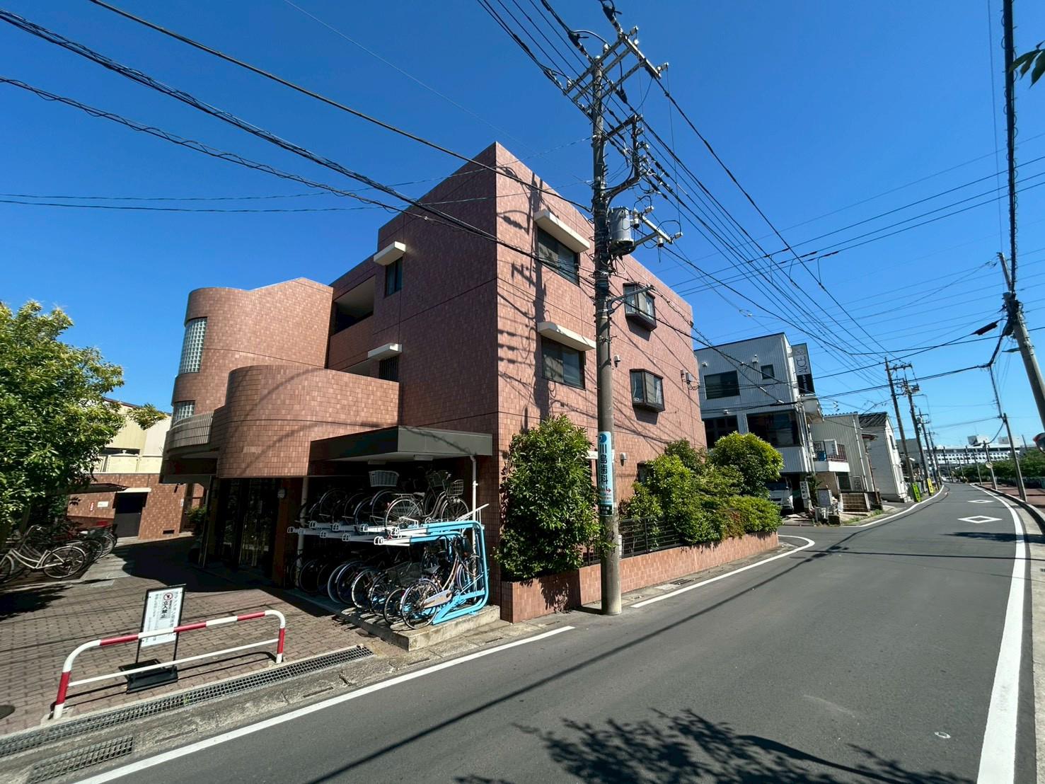 レイアップワン川口