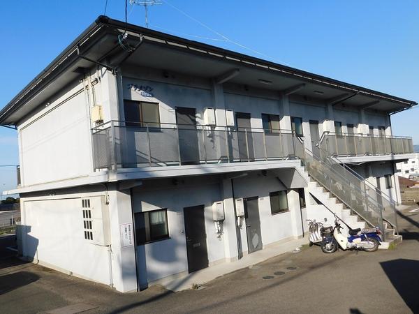 プチメゾン受川1(1DK/1階)