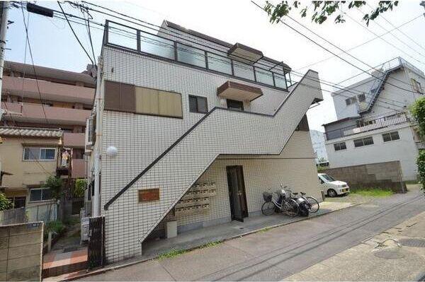ダイヤモンドレジデンス西大島
