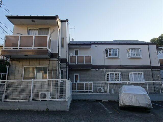 ガーデン杉並(1DK/1階)