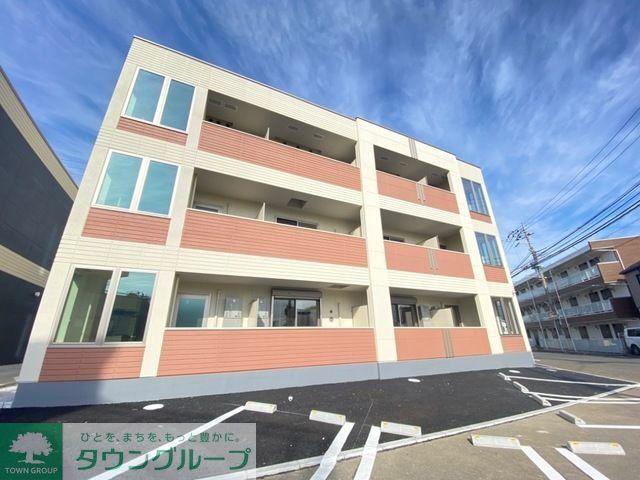 東武東上線 川越駅 徒歩11分  築5年