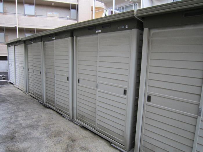フラッツ長町南