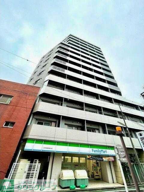 レジディア三軒茶屋