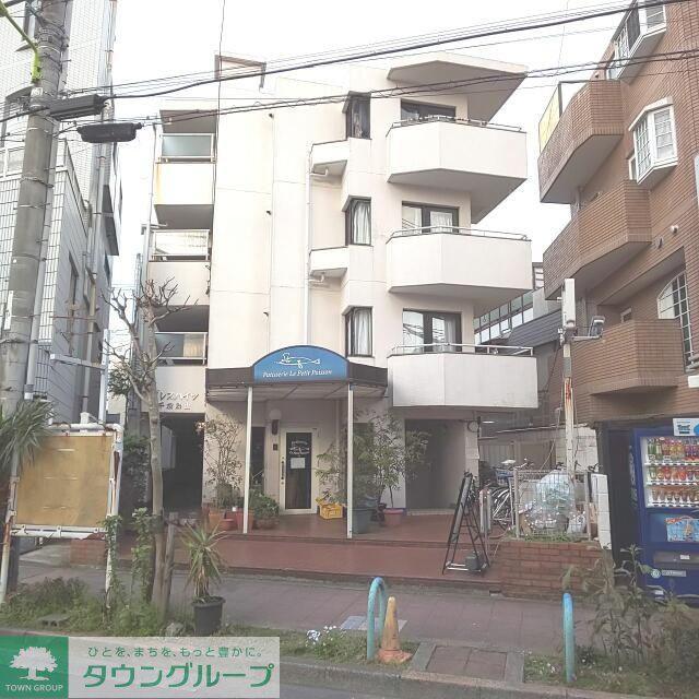 パレスハイツ千歳烏山