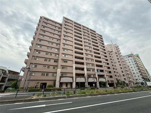 クリオレミントンハウス文京播磨坂
