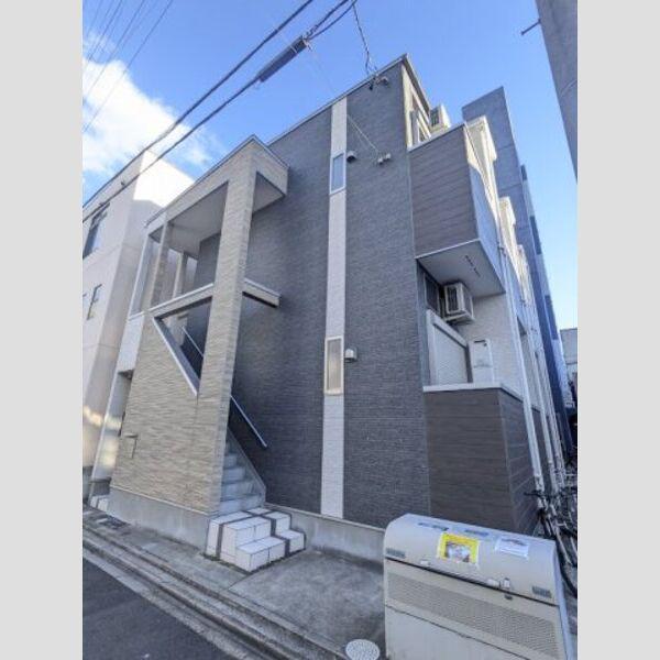 ハーモニーテラス名楽町(1K/1階)