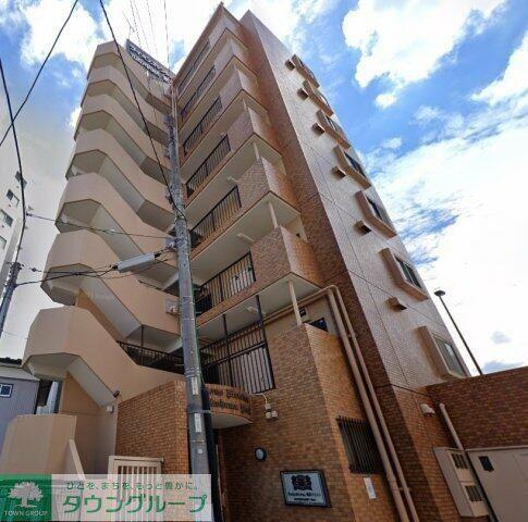 ライオンズマンションヨコハマウエスト