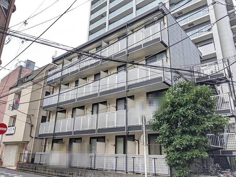 スノーヴァレー相模原(1K/3階)