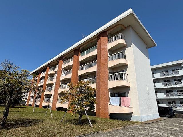 原良団地ハイツ1号棟