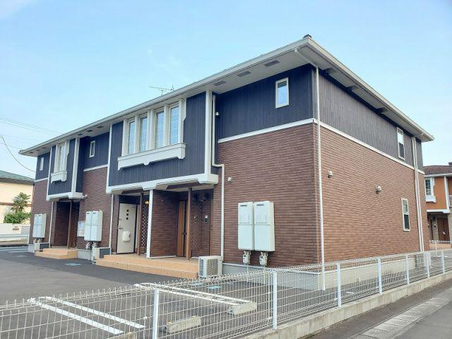ＪＲ東北本線 船岡駅(宮城) 徒歩19分 2階建 築11年