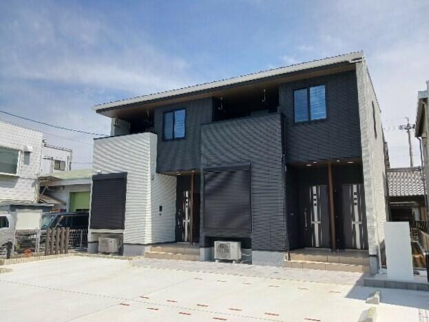 地下鉄東山線 八田駅(ＪＲ) 徒歩20分 2階建 築2年