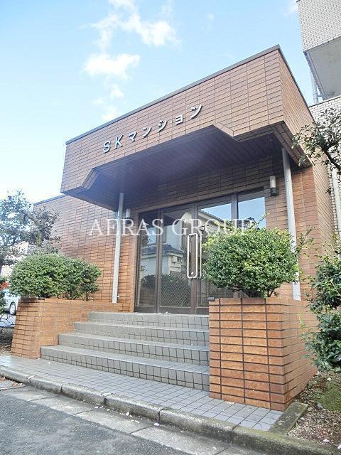 SKマンション