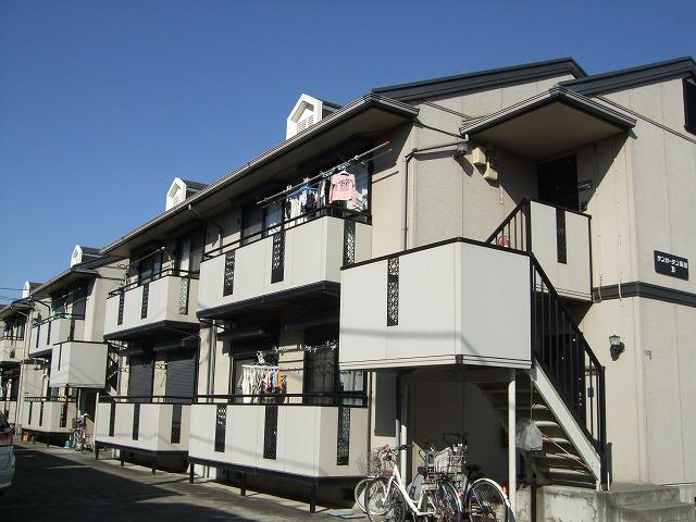 サンガーデン高田B
