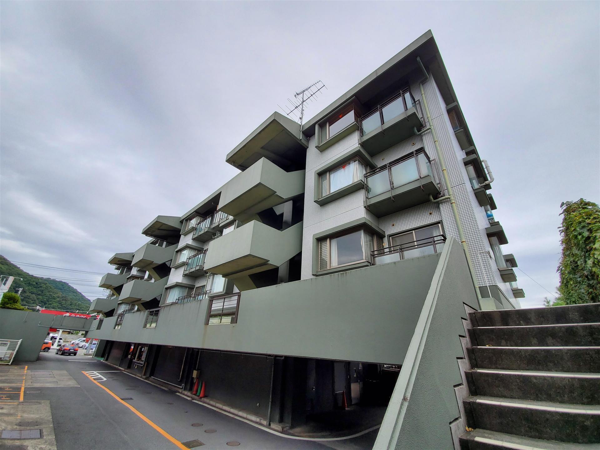 VILLA SCALLA(3LDK/4階)