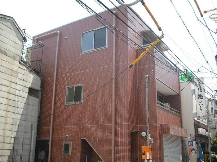 安藤ハイツ