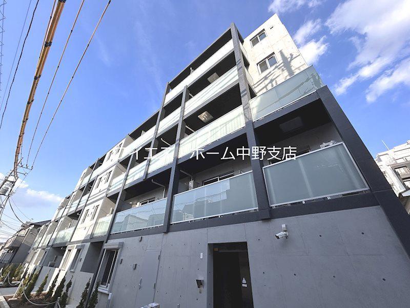ラフィネ中野